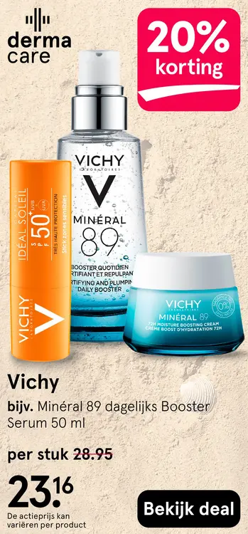 Aanbieding: Vichy