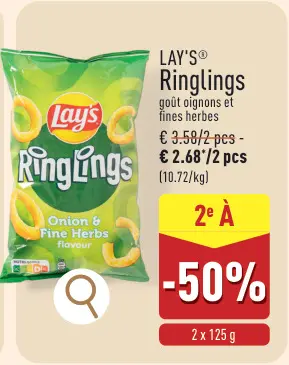 Offre: Ringlings