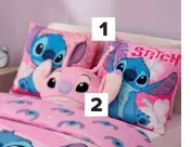 Promotie: Kussen Stitch