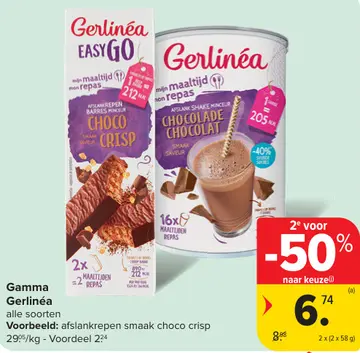 Aanbieding: Gerlinéa