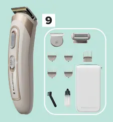 Offre: Tondeuse à barbe TN9154F0