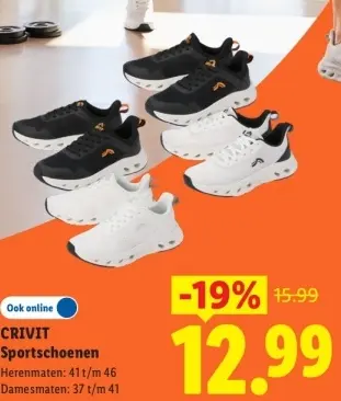 Aanbieding: Sportschoenen