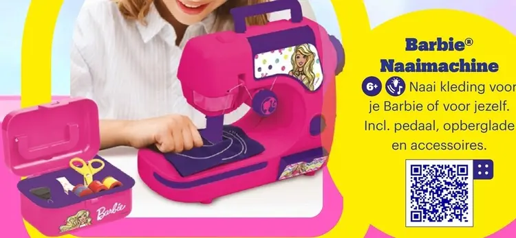 Aanbieding: Naaimachine