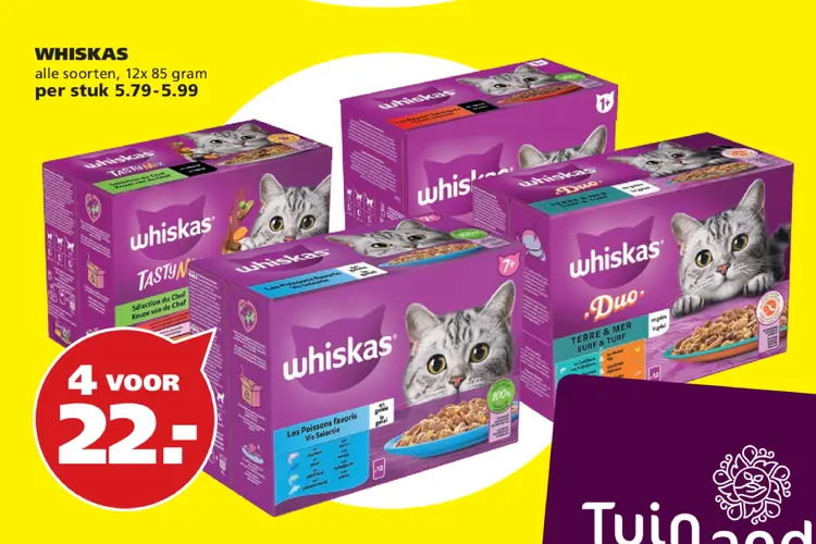 Aanbieding: Alle soorten