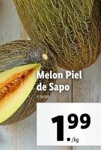 Offre: Melon Piel de Sapo