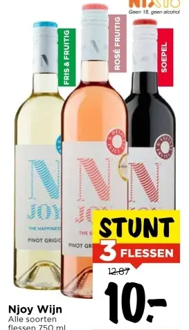 Aanbieding: Njoy Wijn