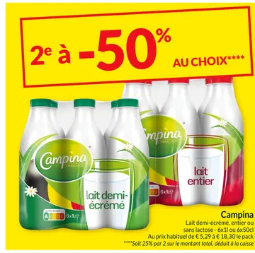 Offre: Campina