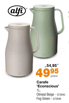 Offre: Carafe 'Econscious'