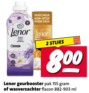 Aanbieding: Lenor