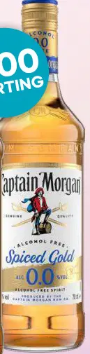 Aanbieding: Spiced Gold