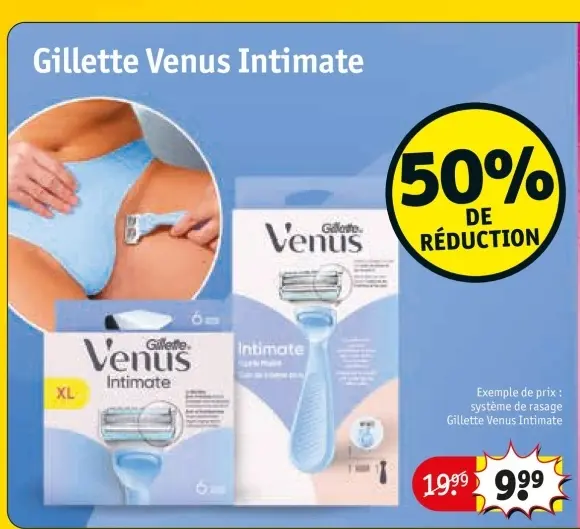 Offre: Venus Intimate