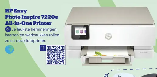 Aanbieding: HP Envy Photo Inspire 7220e All-in-One Printe