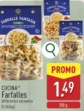 Offre: Cucina Farfalles