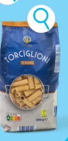 Offre: Torciglioni
