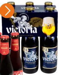 Offre: Victoria Strong Blond