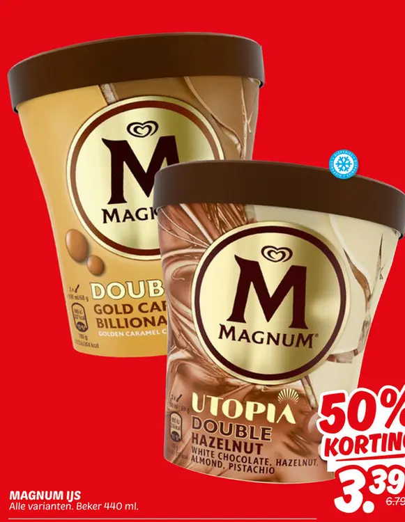 Aanbieding: Magnum IJS