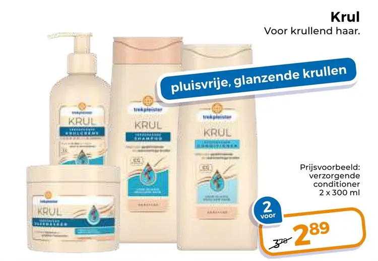 Aanbieding: Krul