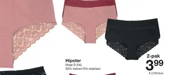 Aanbieding: Hipster