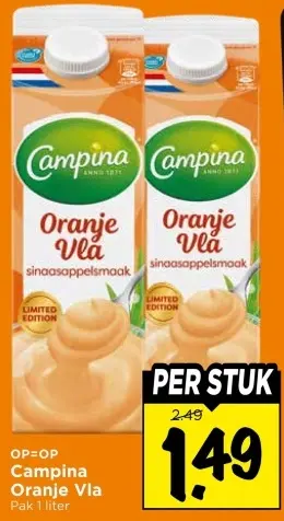 Oranje Vla