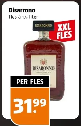 Aanbieding: Disaronno