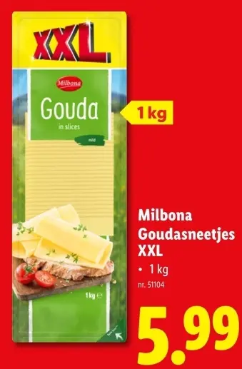 Promotie: Goudasneetjes