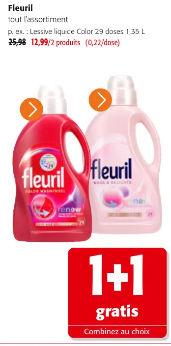 Offre: Tout l'assortiment