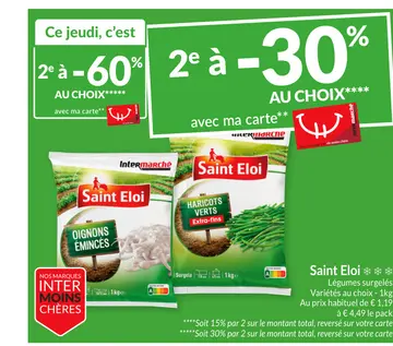 Offre: Saint Eloi