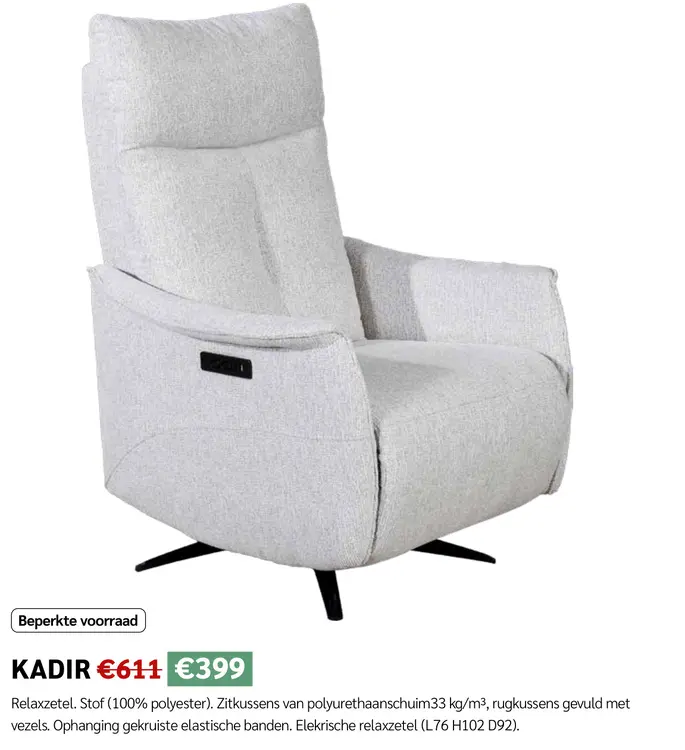 Promotie: Kadir