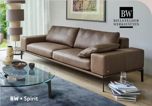 Promotie: BW Spirit