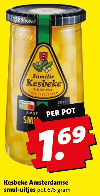 Aanbieding: Amsterdams Tafelzuren