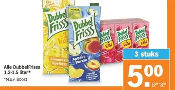 Aanbieding: Alle DubbelFrisss