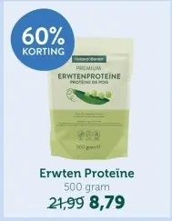 Promotie: Erwten Proteïne
