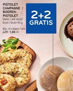 Offre: Muffins