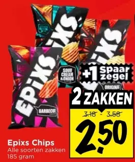 Aanbieding: Chips