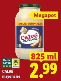 Aanbieding: Mayonaise
