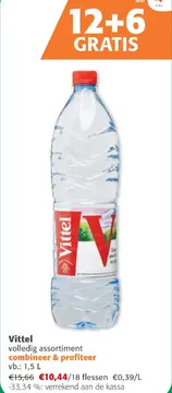 Aanbieding: Vittel