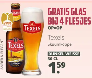 Aanbieding: Texels Skuumkoppe