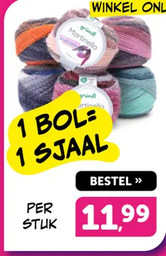 Aanbieding: Martinello
