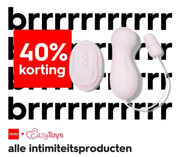 Aanbieding: Intimiteitsproducten