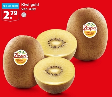 Aanbieding: Kiwi gold