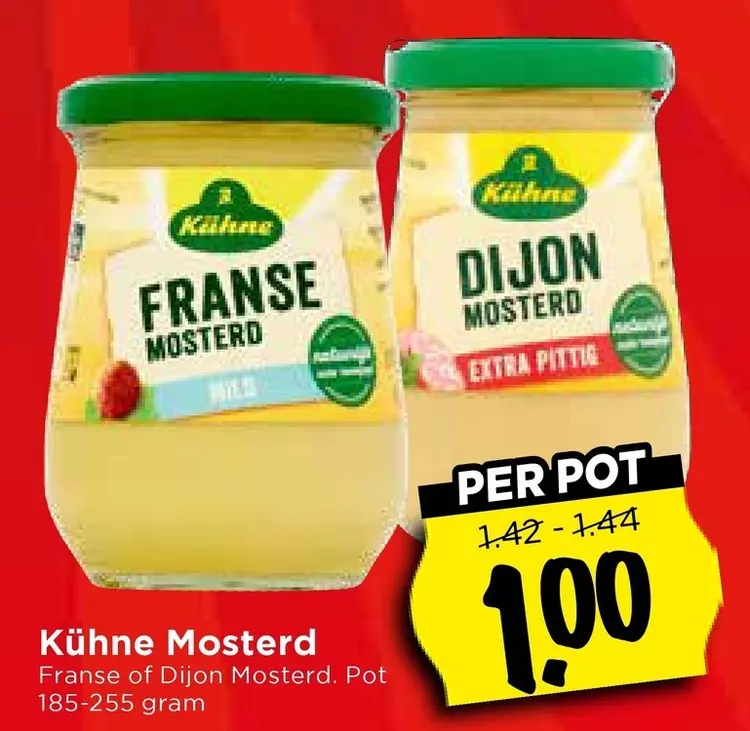 Mosterd