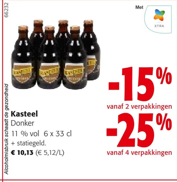 Aanbieding: Kasteel Donker