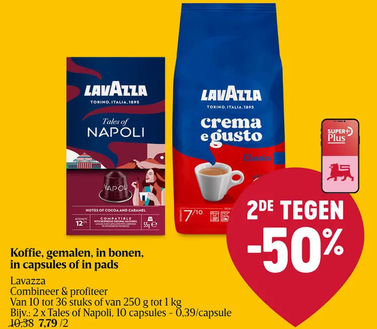 Promotie: Koffie | Bonen | Espresso