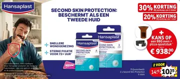 Aanbieding: Second Skin Protection