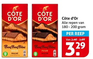 Aanbieding: Côte d'Or