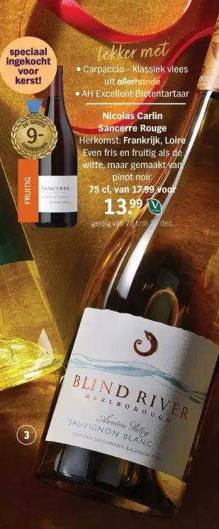 Aanbieding: Blind River Sauvignon blanc