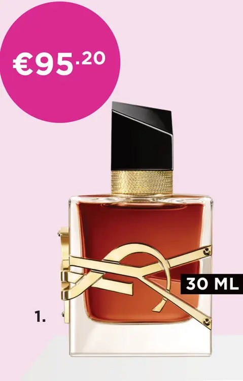 Aanbieding: Yves Saint Laurent Libre Le Parfum