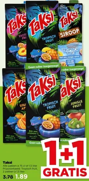 Aanbieding: Taksi