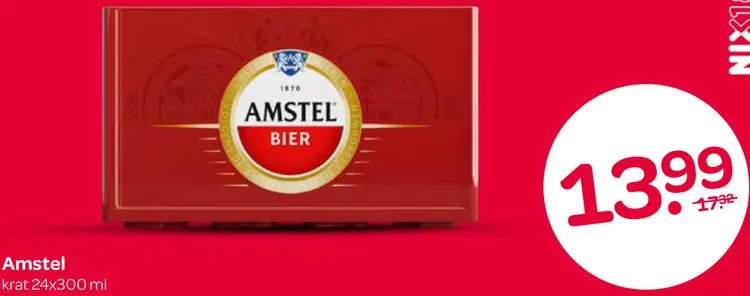 Aanbieding: Bier