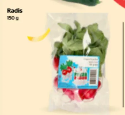 Offre: Radis